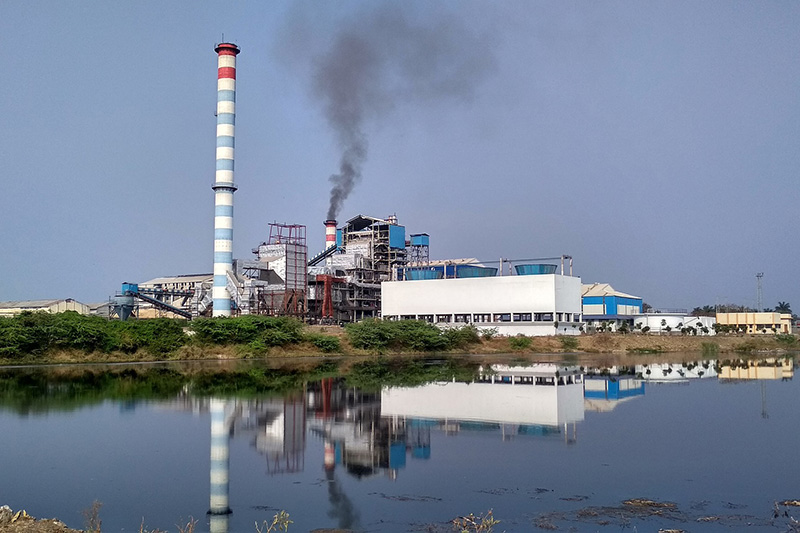 <div style="text-align:center;">
	Coal Chemical Industry
</div>