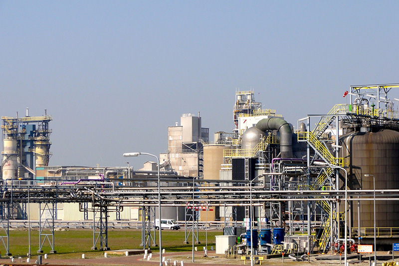 <div style="text-align:center;">
	Industry of fine chemicals
</div>