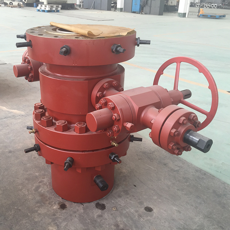 Casing Head