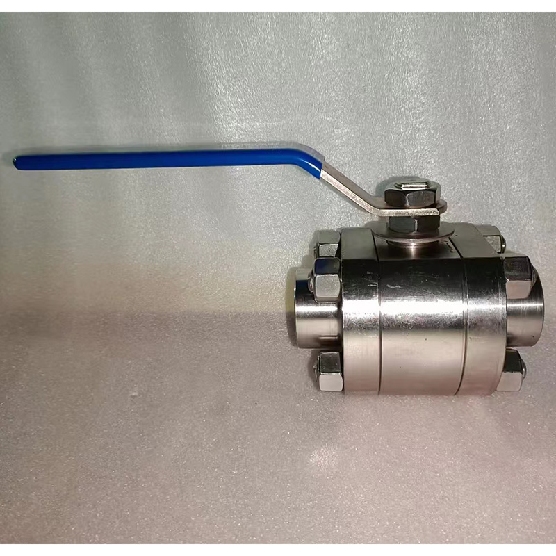 3 Pcs Ball Valve