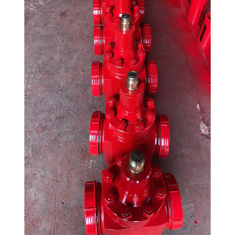 6A Mud Valve