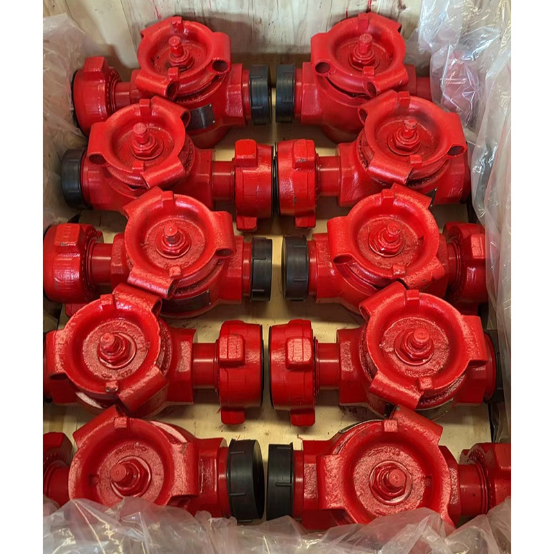 6A plug valve