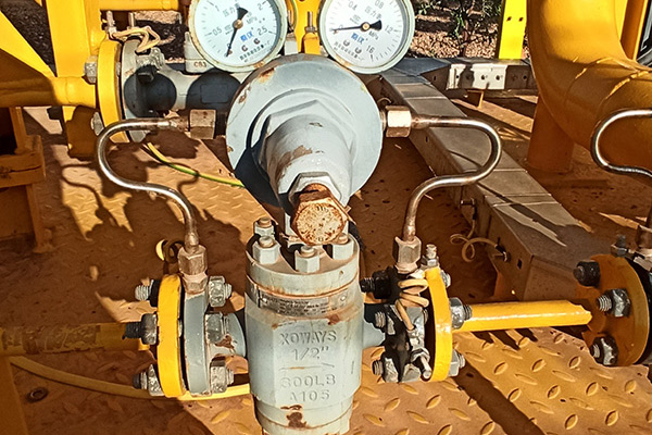 Skid-Mounted Equipment