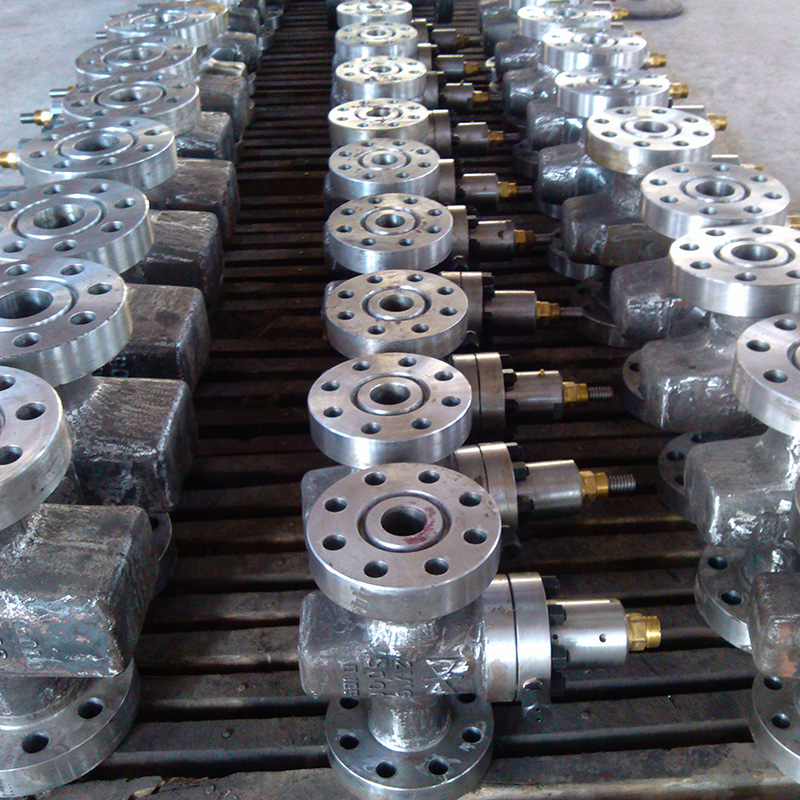 API6A Gate Valve