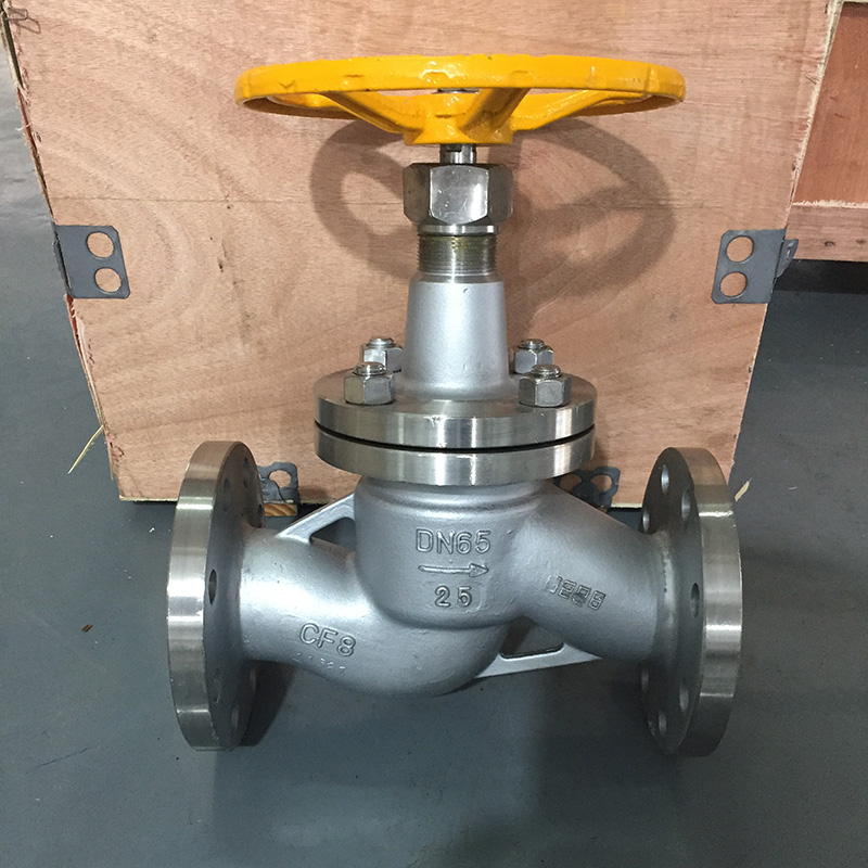 Ammonia Globe Valve