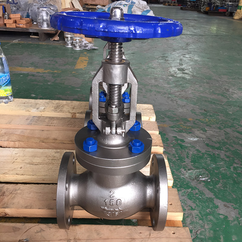Anti-corrosion Material Globe Valve