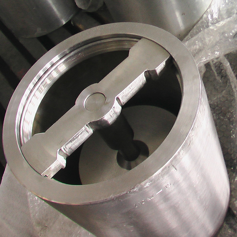 Axial Check Valve
