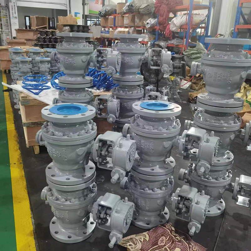 CS Ball Valve