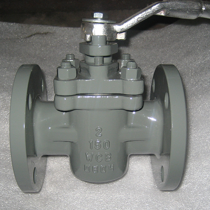 CS Non-Lubricated Plug Valve
