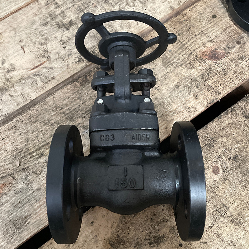 CS RF Gate Valve