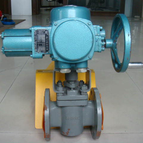 Caron Steel Plug Valve