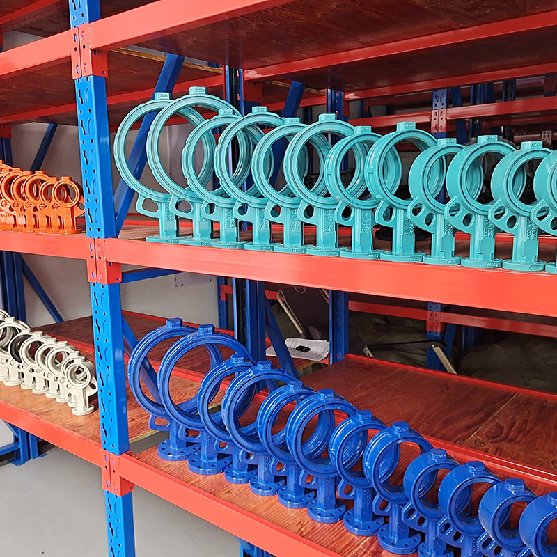 Center Line Butterfly Valve