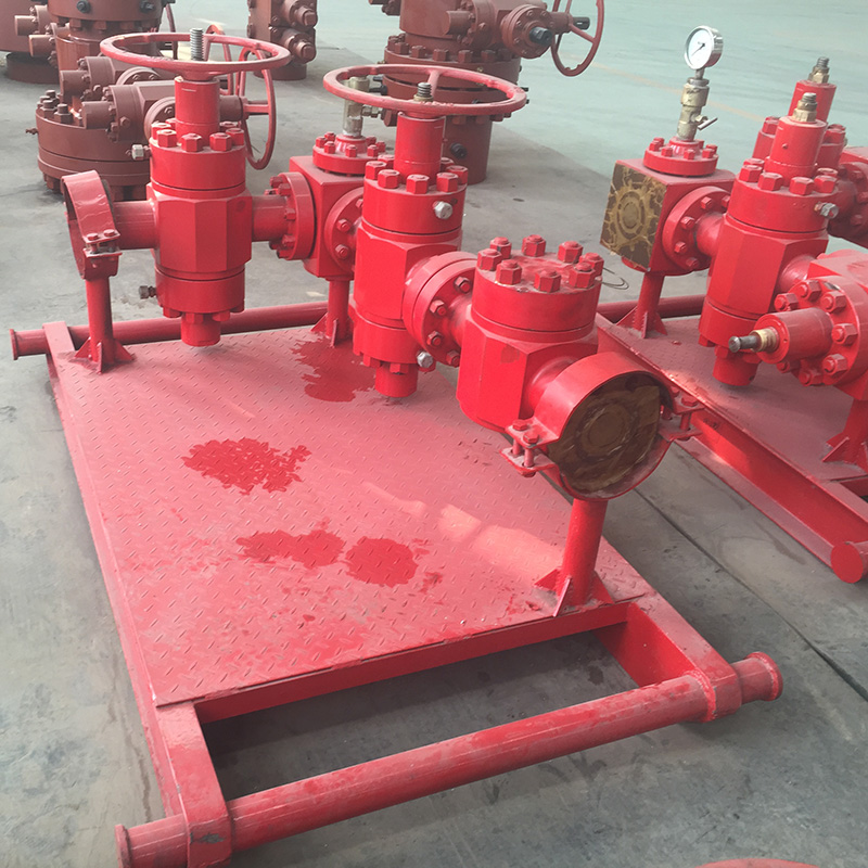 Choke Manifold