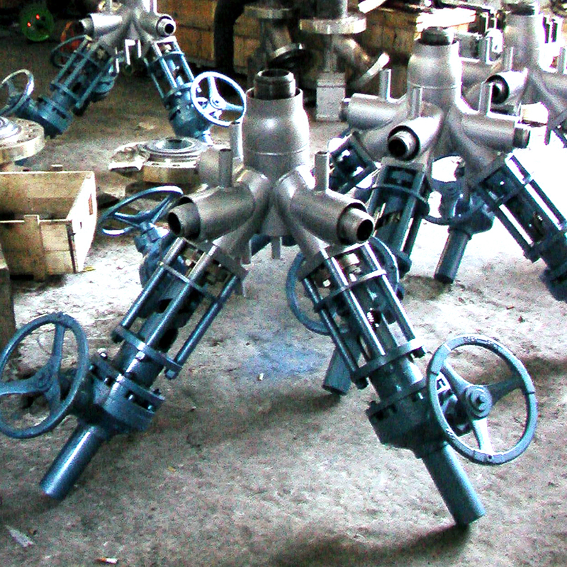 Conversion Melt Valve