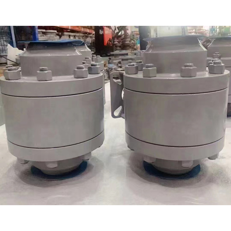 High Pressure Ball Valve