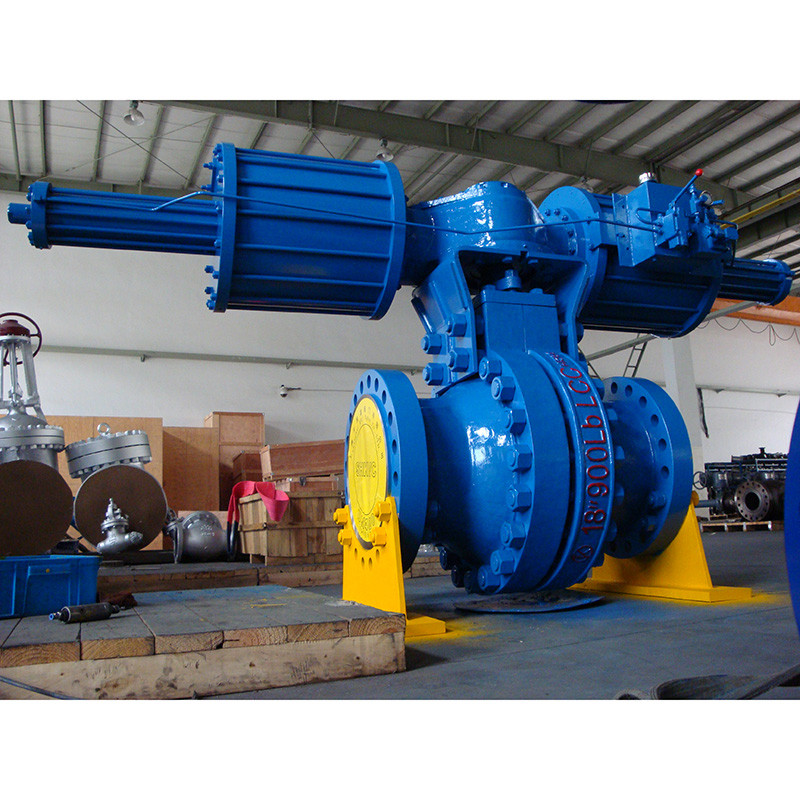 High Pressure Ball Valve