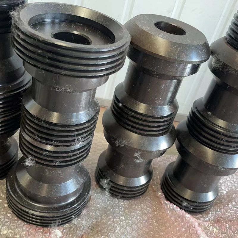 High Pressure Union