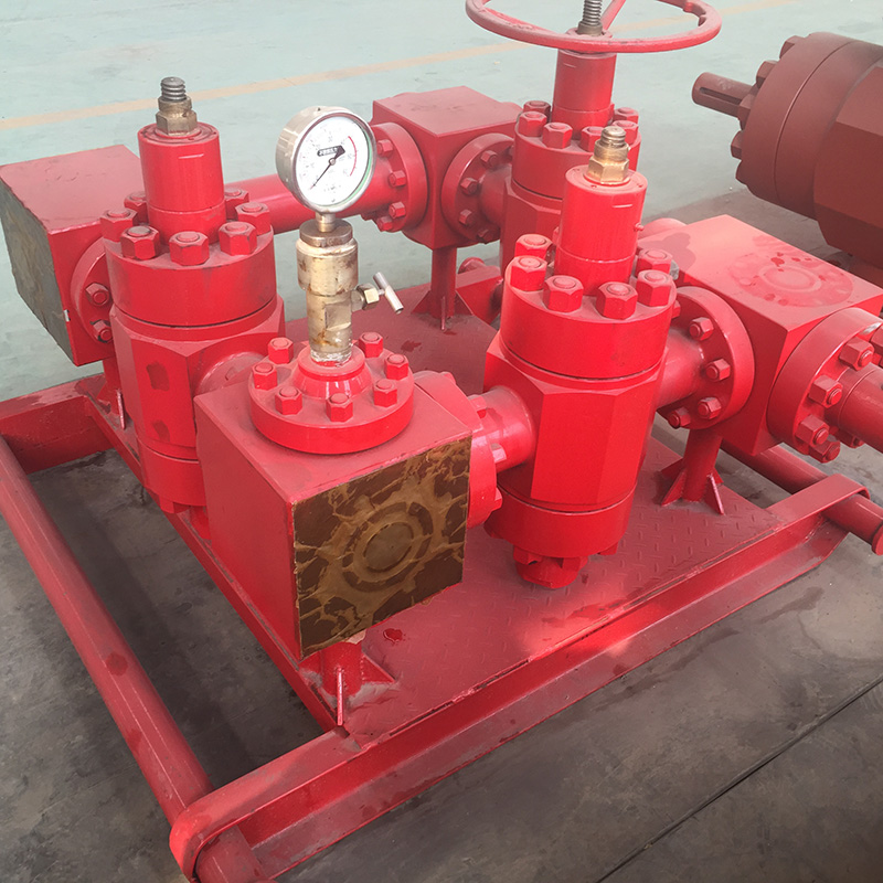 Kill Manifold