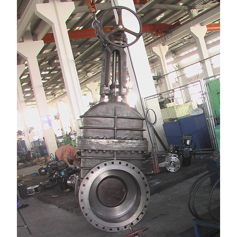 Large Size Gate Valve