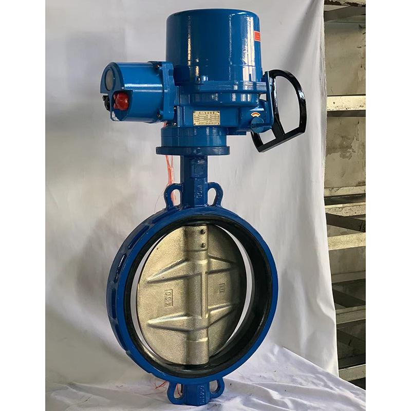 Linear Butterfly Valve