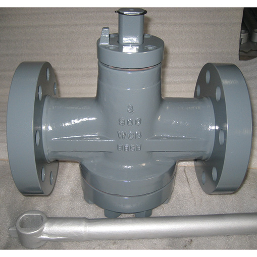 Metal Seat Plug Valve