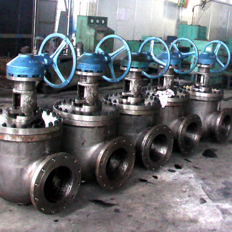 Orbit Ball Valve