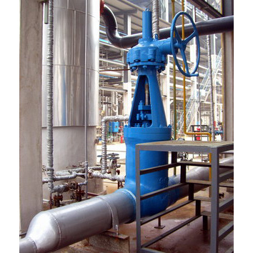 PS High Temperature Gate Valve