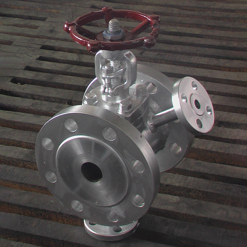 Sampling Valve