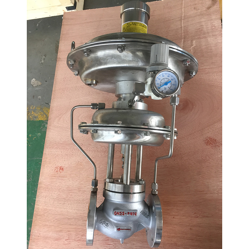 Self-operated Control Valve