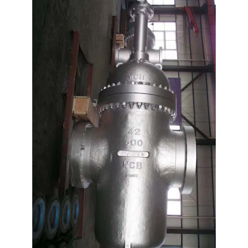 Slab Gate Valve-42inch-600LB