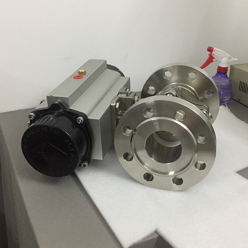 Super DSS Ball valve
