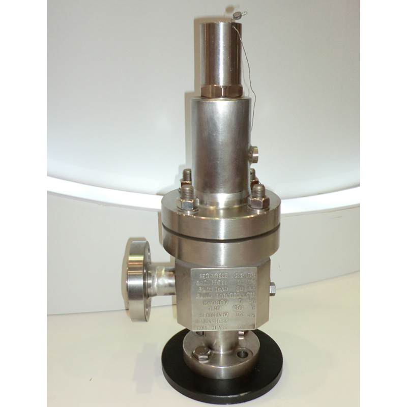 Surface Safety Valve
