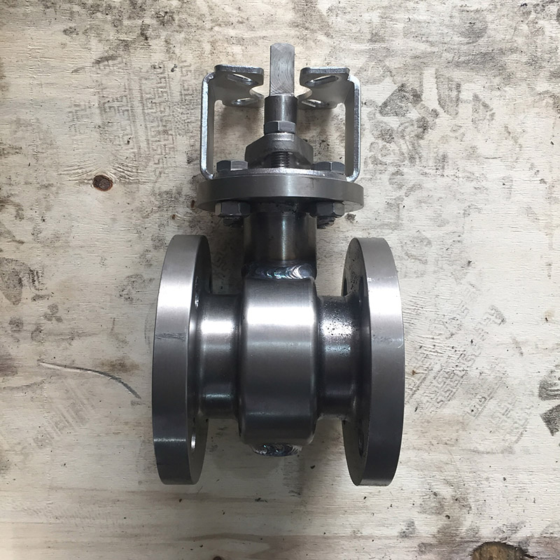 Titanium Ball Valve