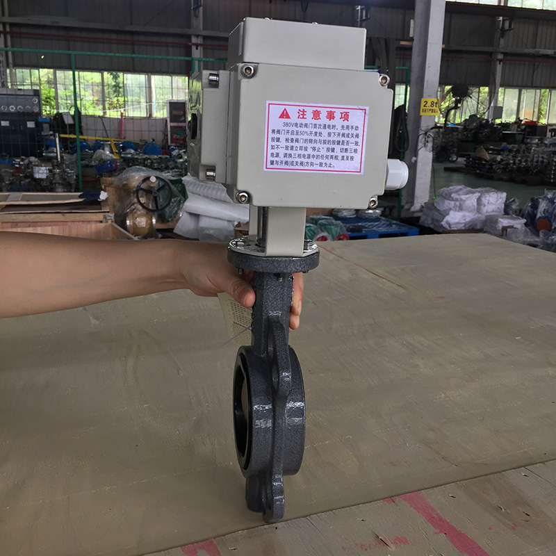 Wafer Butterfly Valve