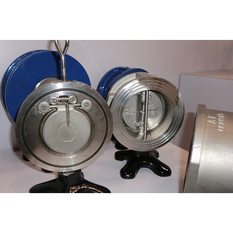 Wafer Light Check  Valve